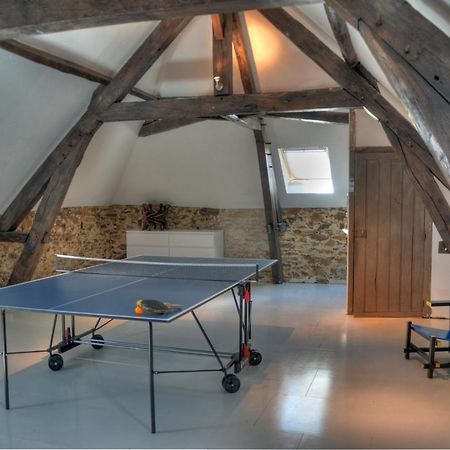 Troche Villa De Vacances L'Ancienne Ecole מראה חיצוני תמונה