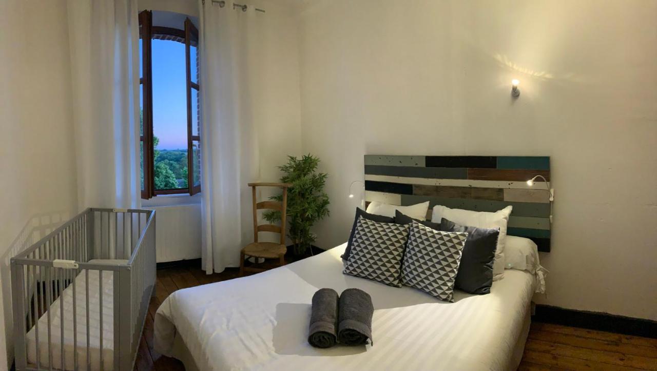 Troche Villa De Vacances L'Ancienne Ecole מראה חיצוני תמונה