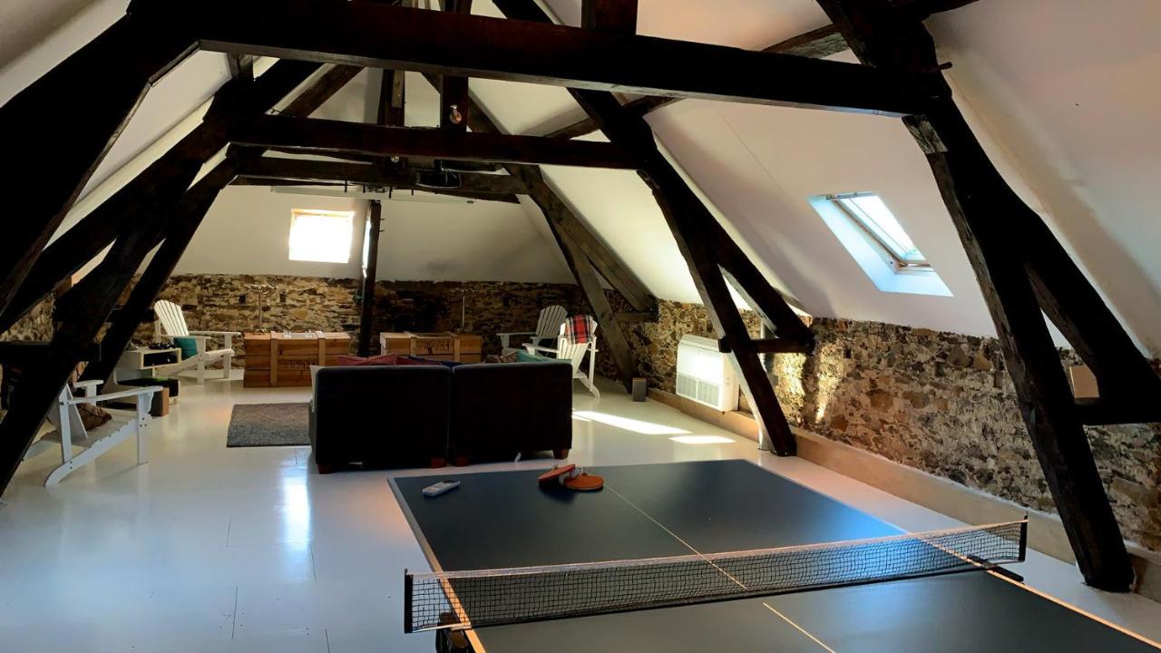 Troche Villa De Vacances L'Ancienne Ecole מראה חיצוני תמונה
