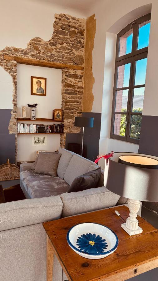 Troche Villa De Vacances L'Ancienne Ecole מראה חיצוני תמונה