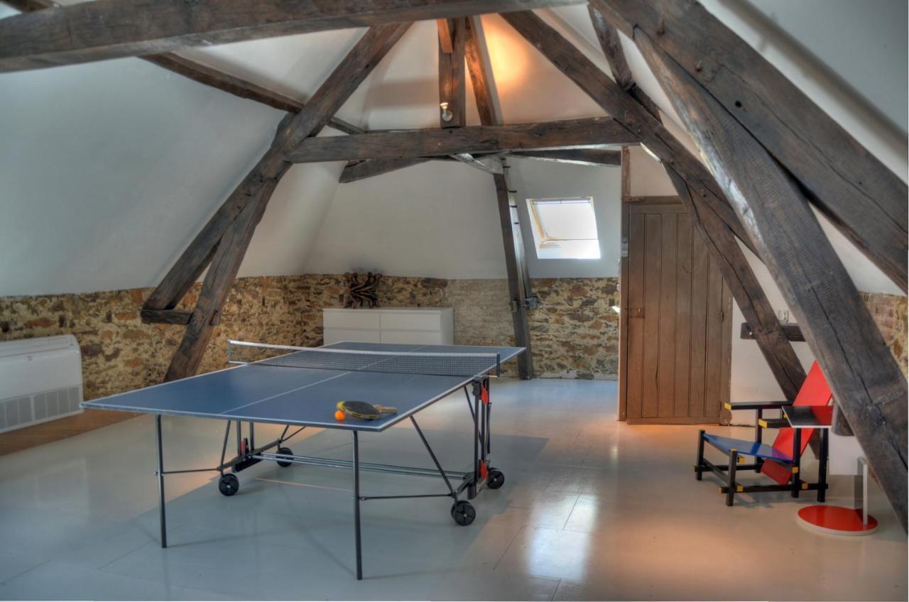 Troche Villa De Vacances L'Ancienne Ecole מראה חיצוני תמונה