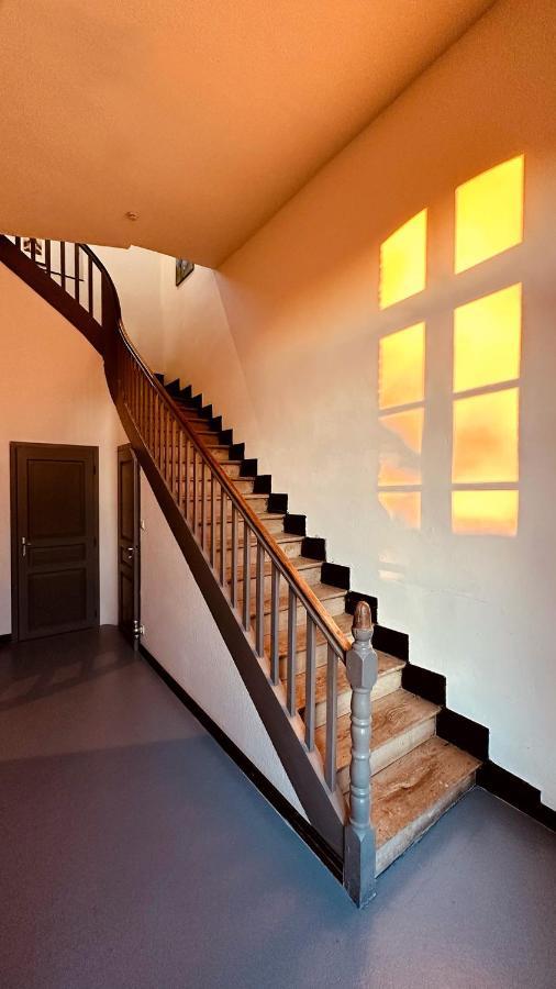 Troche Villa De Vacances L'Ancienne Ecole מראה חיצוני תמונה