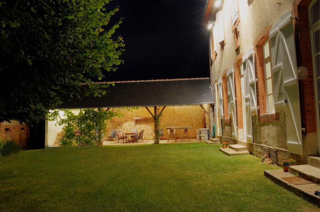 Troche Villa De Vacances L'Ancienne Ecole מראה חיצוני תמונה